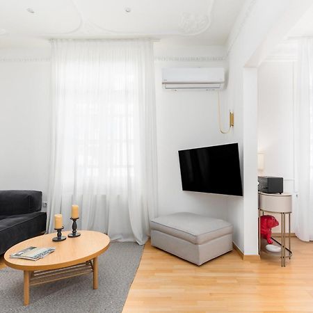 Zoe By Halu! Lovely Penthouse In The Center Thessaloniki Buitenkant foto