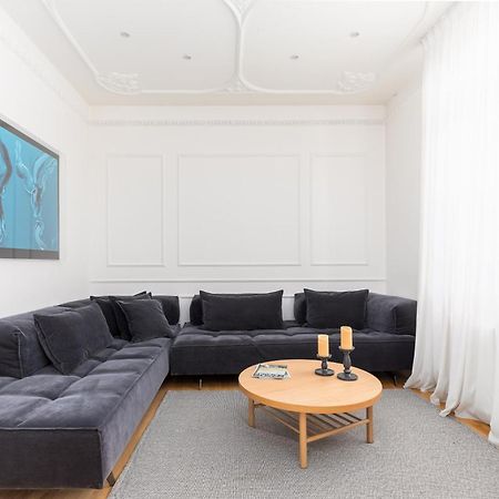Zoe By Halu! Lovely Penthouse In The Center Thessaloniki Buitenkant foto