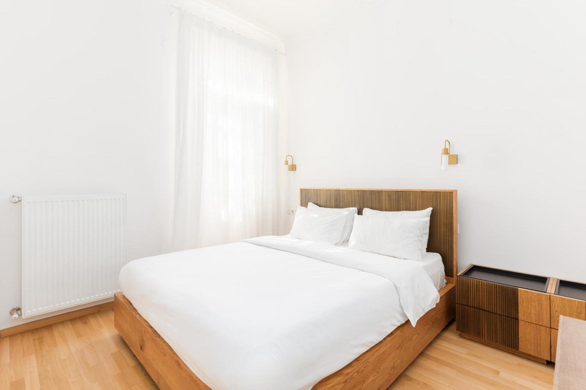 Zoe By Halu! Lovely Penthouse In The Center Thessaloniki Buitenkant foto