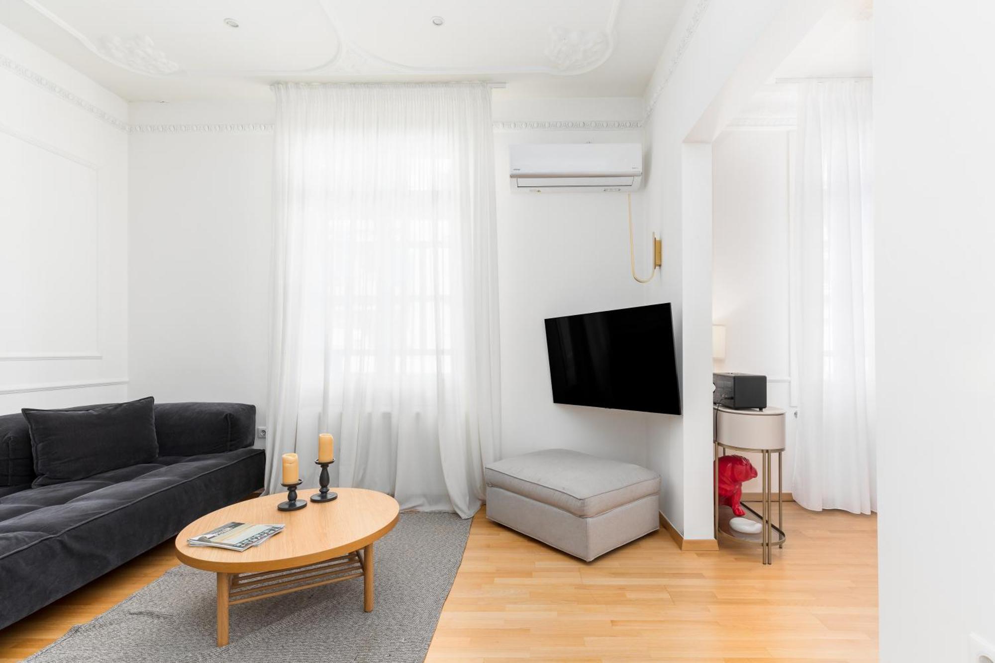 Zoe By Halu! Lovely Penthouse In The Center Thessaloniki Buitenkant foto