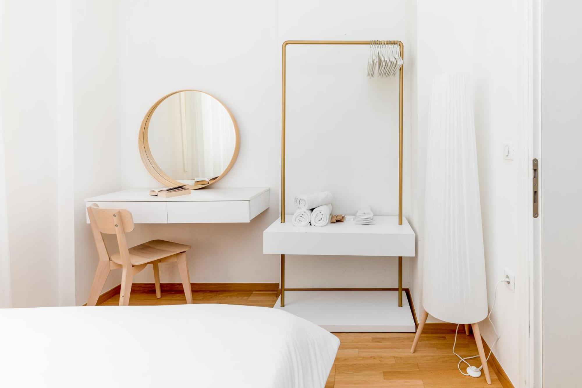 Zoe By Halu! Lovely Penthouse In The Center Thessaloniki Buitenkant foto