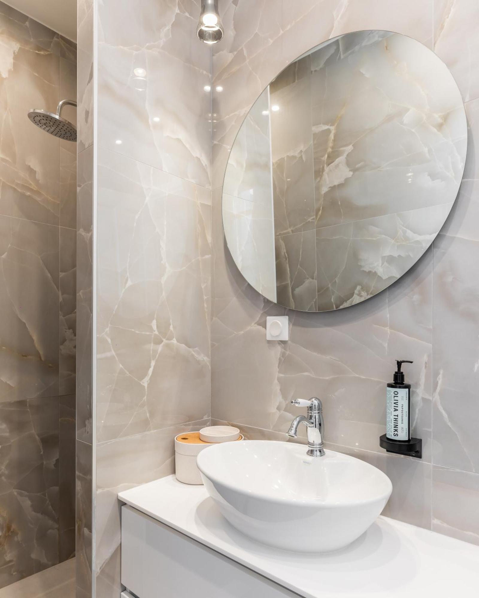 Zoe By Halu! Lovely Penthouse In The Center Thessaloniki Buitenkant foto