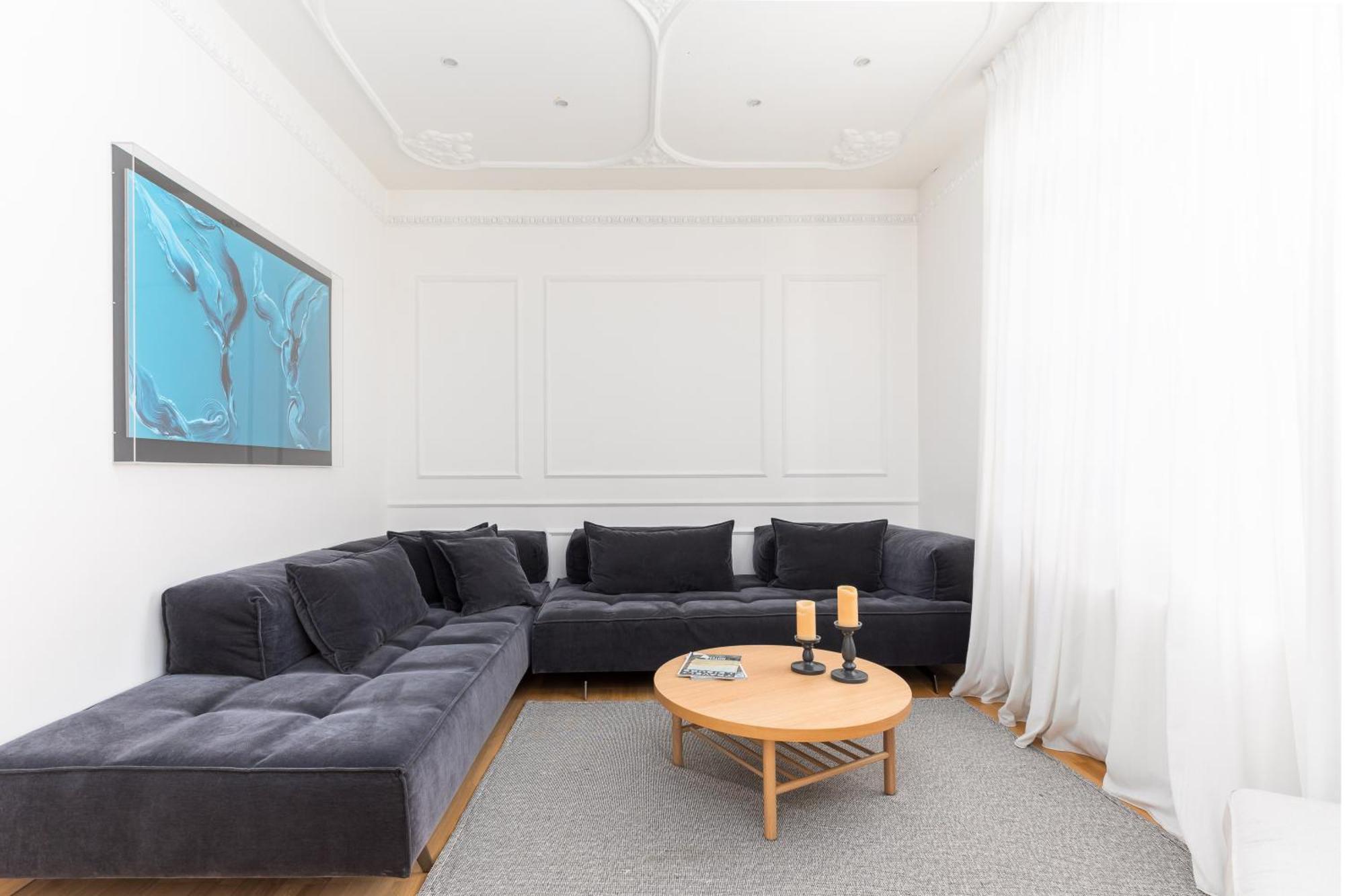 Zoe By Halu! Lovely Penthouse In The Center Thessaloniki Buitenkant foto